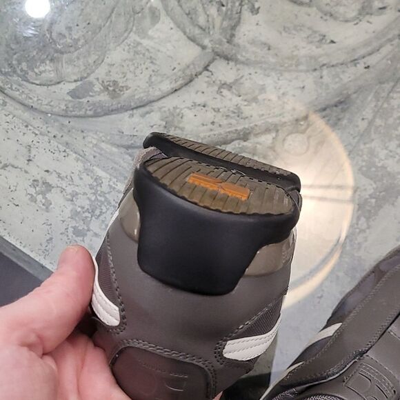 HUGO Boss Orange Label Slip On Shoes Laceless - Picture 10 of 14